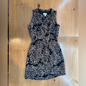 Work dress knee length from Ann Taylor loft